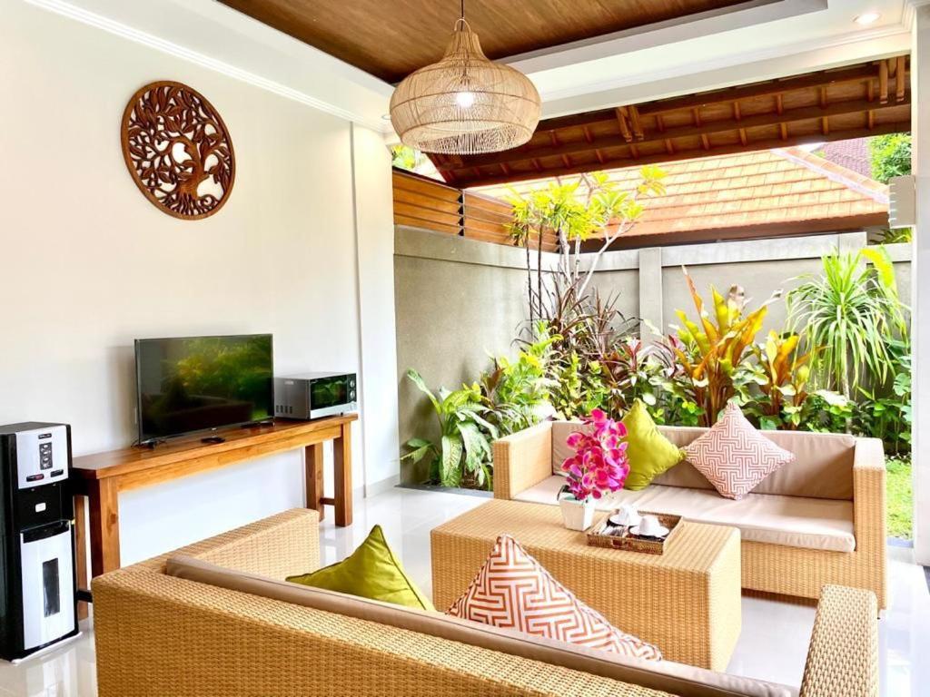 Three Brothers Bungalow Legian Exterior foto
