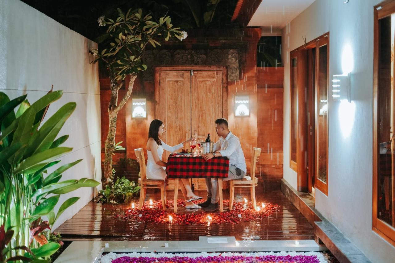 Three Brothers Bungalow Legian Exterior foto